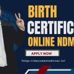 How to Add Name in Birth Certificate Online NDMC