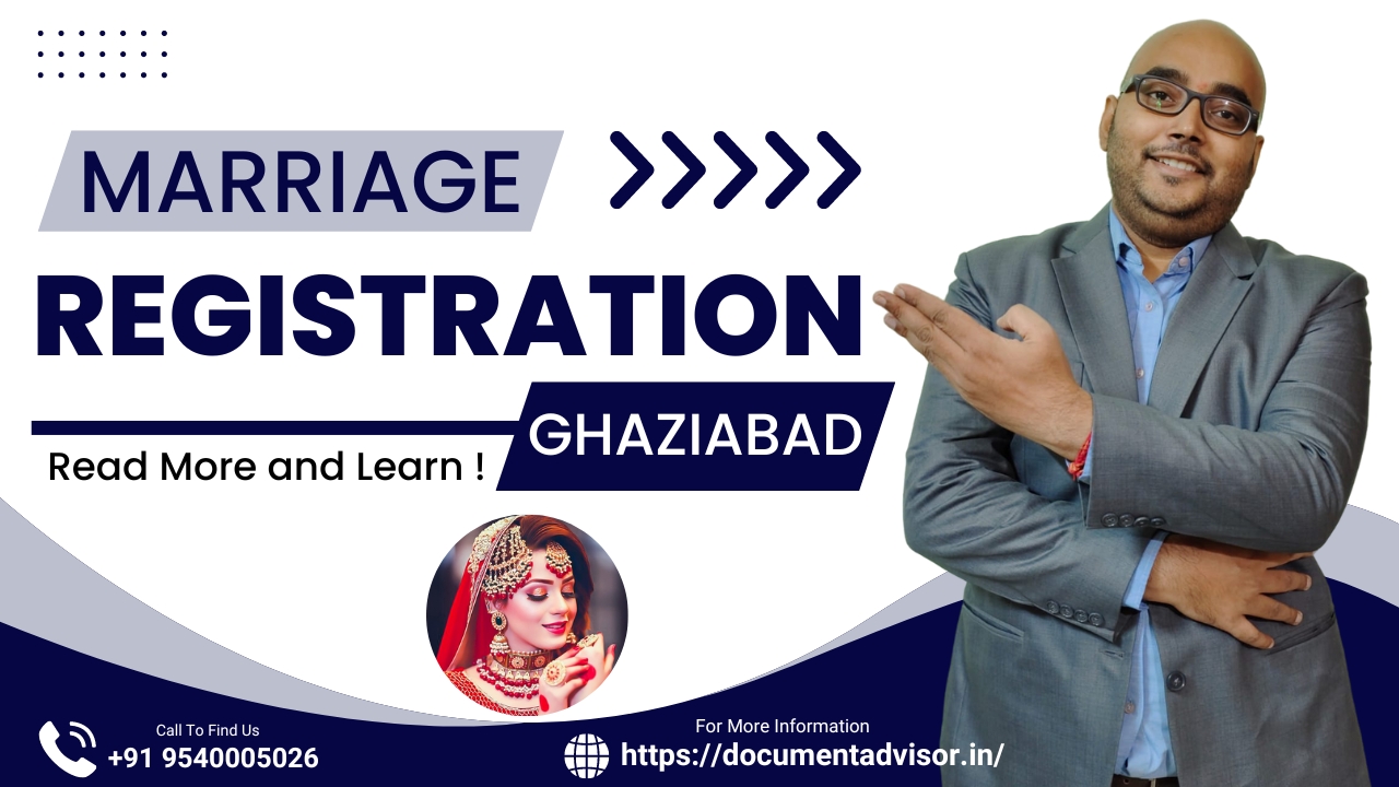 Marriage registration in Ghaziabad