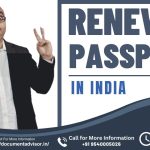 How To Renew a Passport In India?